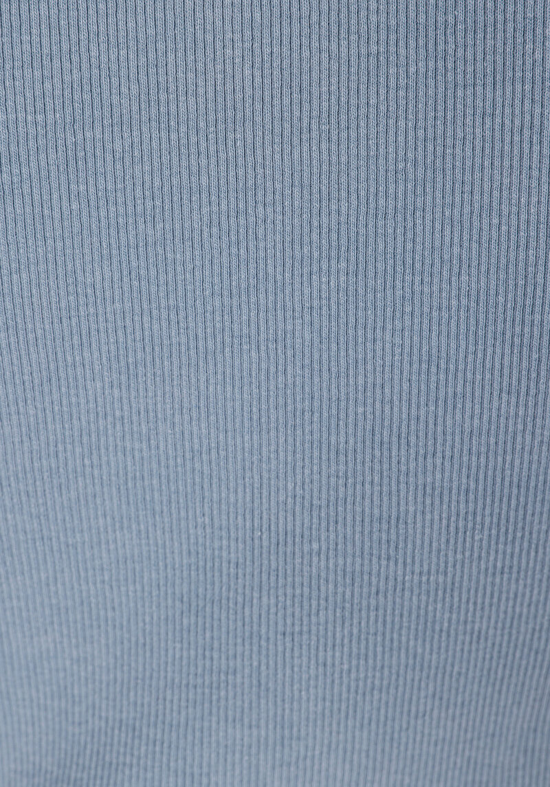 Показати інформацію про Футболка З Коротким Рукавом Жіноча Блакитна  Cl1074568