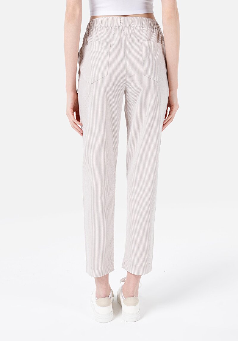 Показати інформацію про Брюки Жіночі Бежеві  Cl1068236