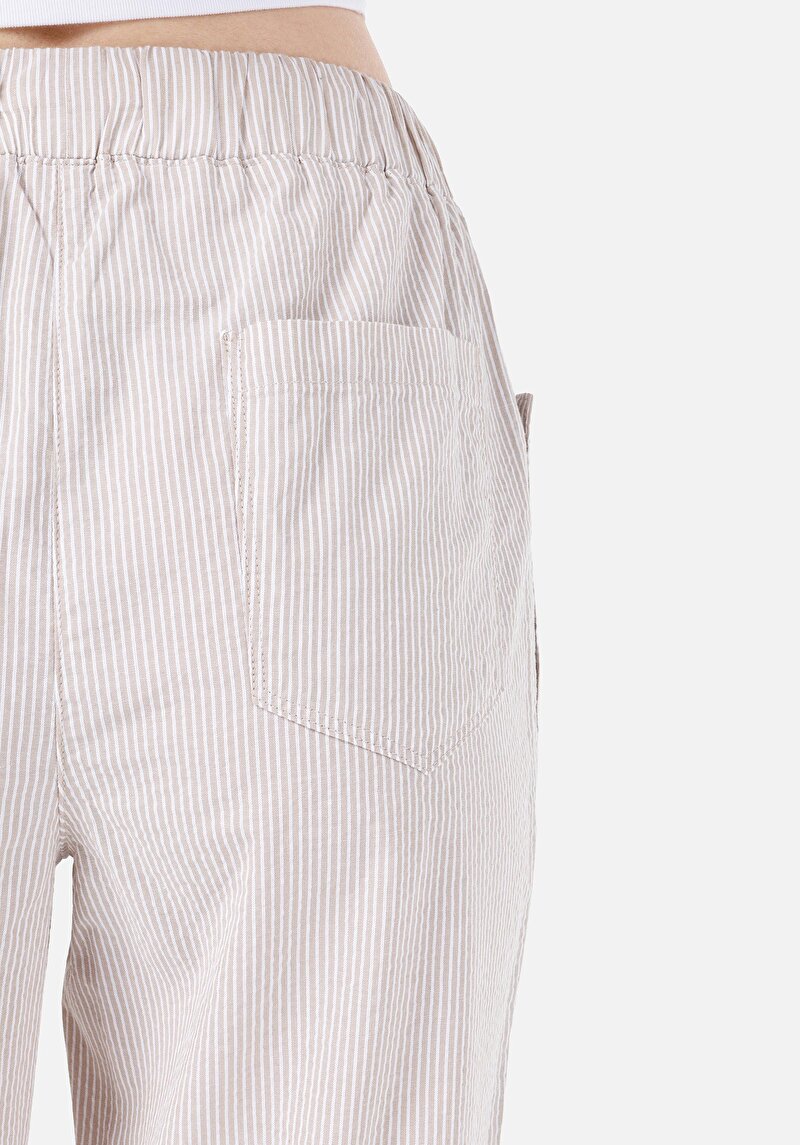 Показати інформацію про Брюки Жіночі Бежеві  Cl1068236