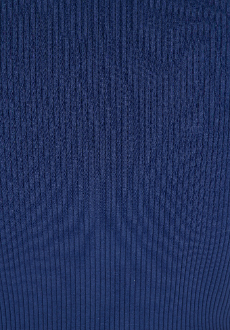 Показати інформацію про Светр Із Коротким Рукавом Жіночий Синій  Cl1074589