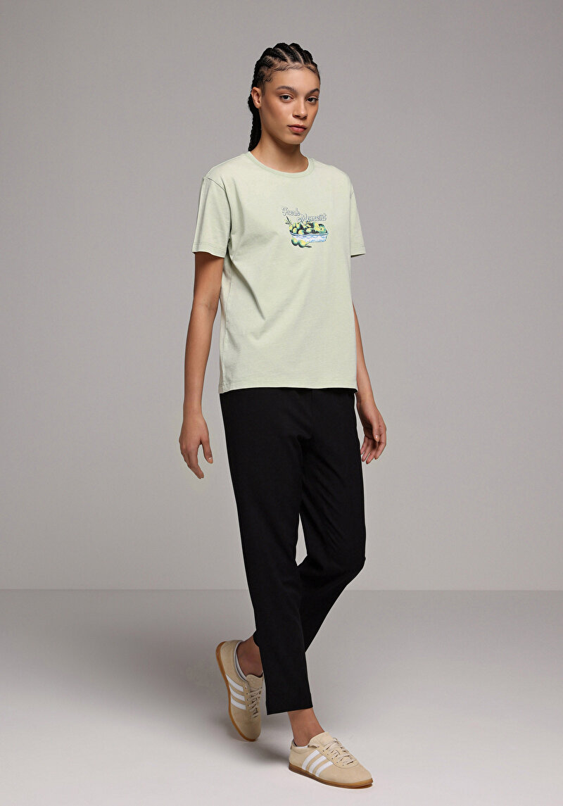 Зображення Брюки Жіночі Чорні Cl1068239