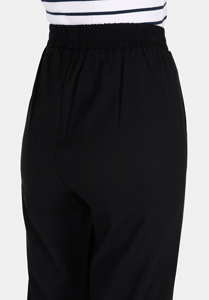 Показати інформацію про Брюки Жіночі Чорні  Cl1068239