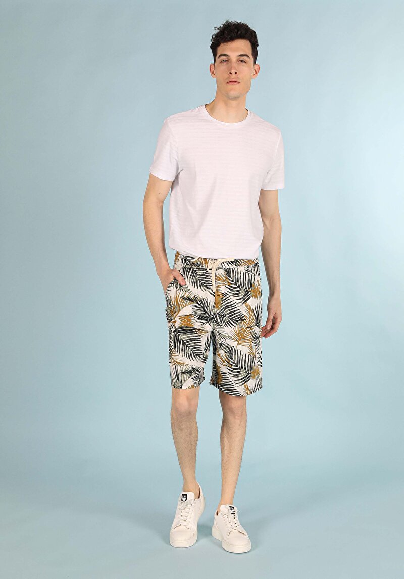 Зображення Шорти Чоловічі Зелені  Cl1057984