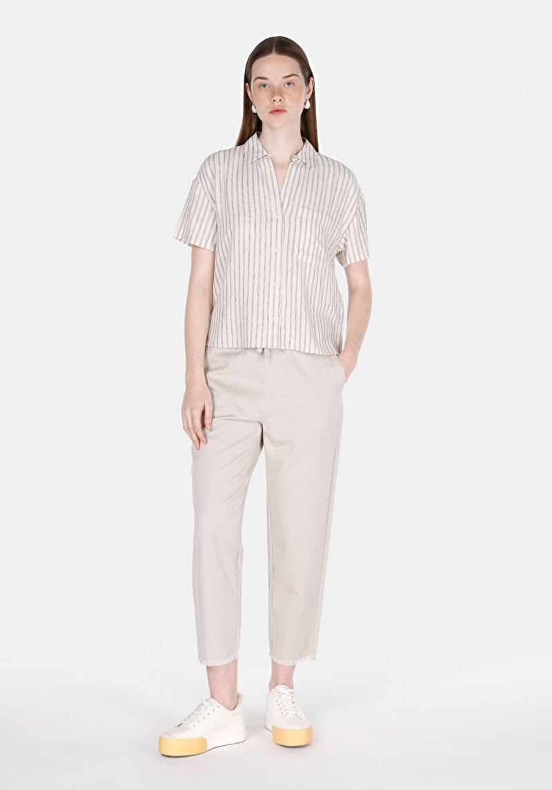 Зображення Брюки Жіночі Сірі  Cl1074664