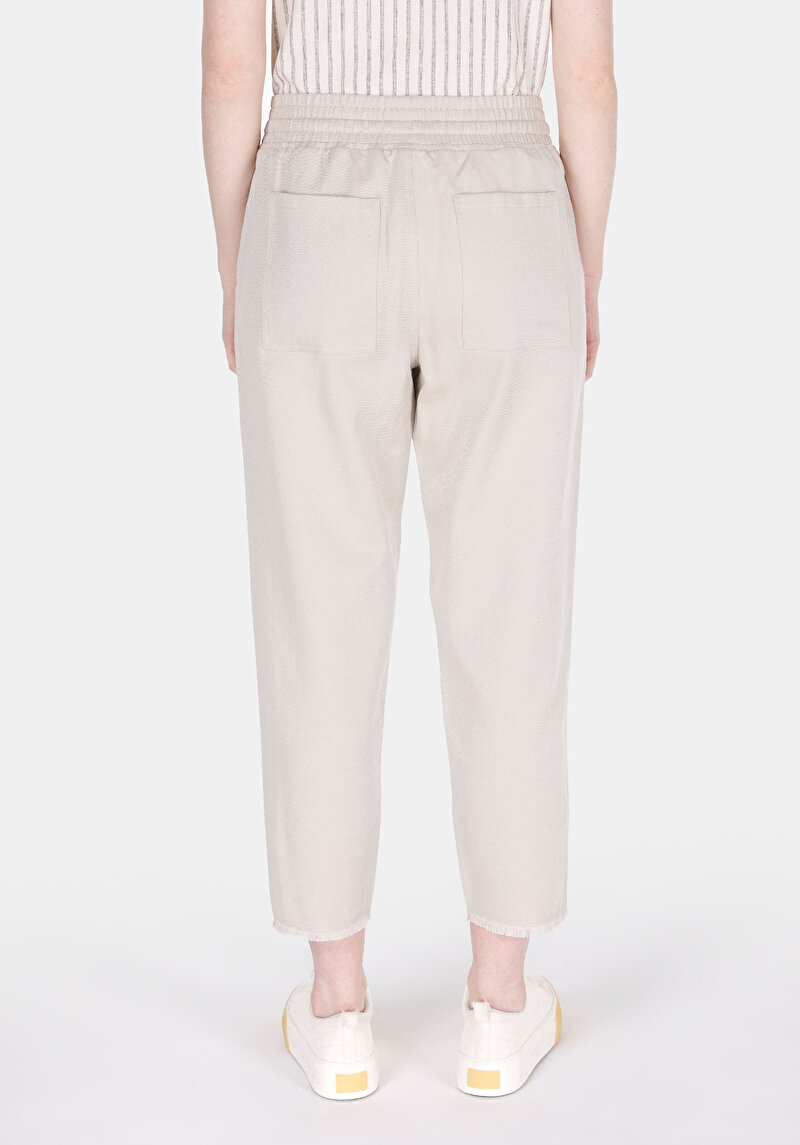 Показати інформацію про Брюки Жіночі Сірі  Cl1074664