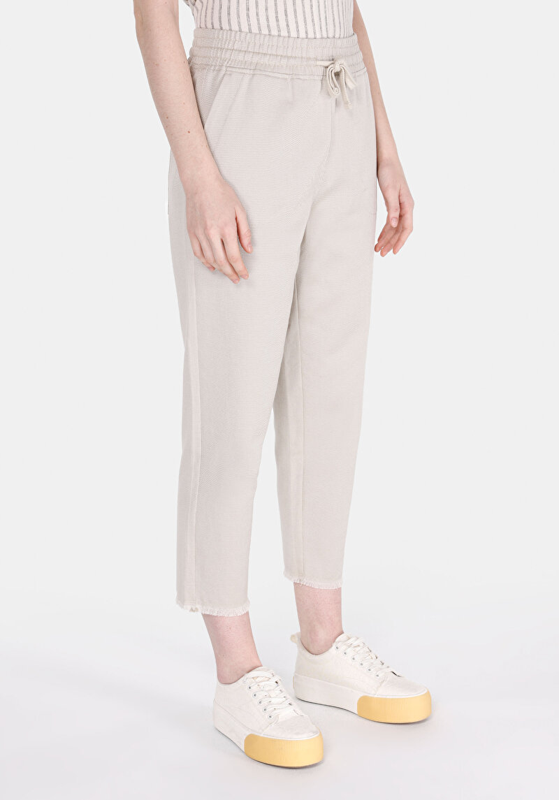 Показати інформацію про Брюки Жіночі Сірі  Cl1074664