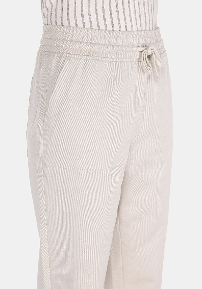 Показати інформацію про Брюки Жіночі Сірі  Cl1074664