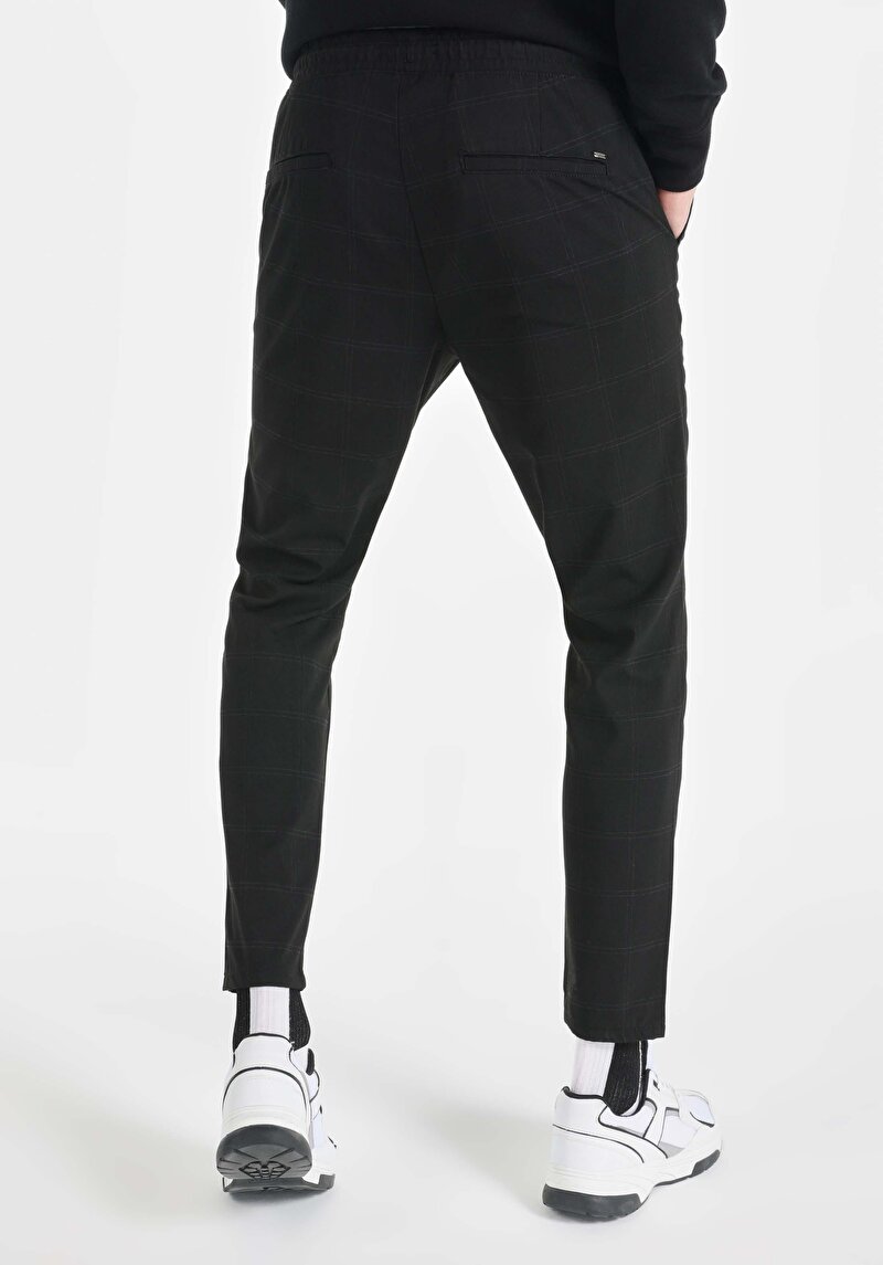 Зображення Брюки Чоловічі Чорні Cl1065219