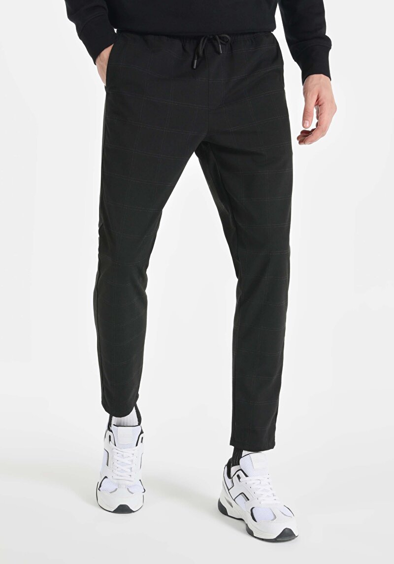 Зображення Брюки Чоловічі Чорні Cl1065219