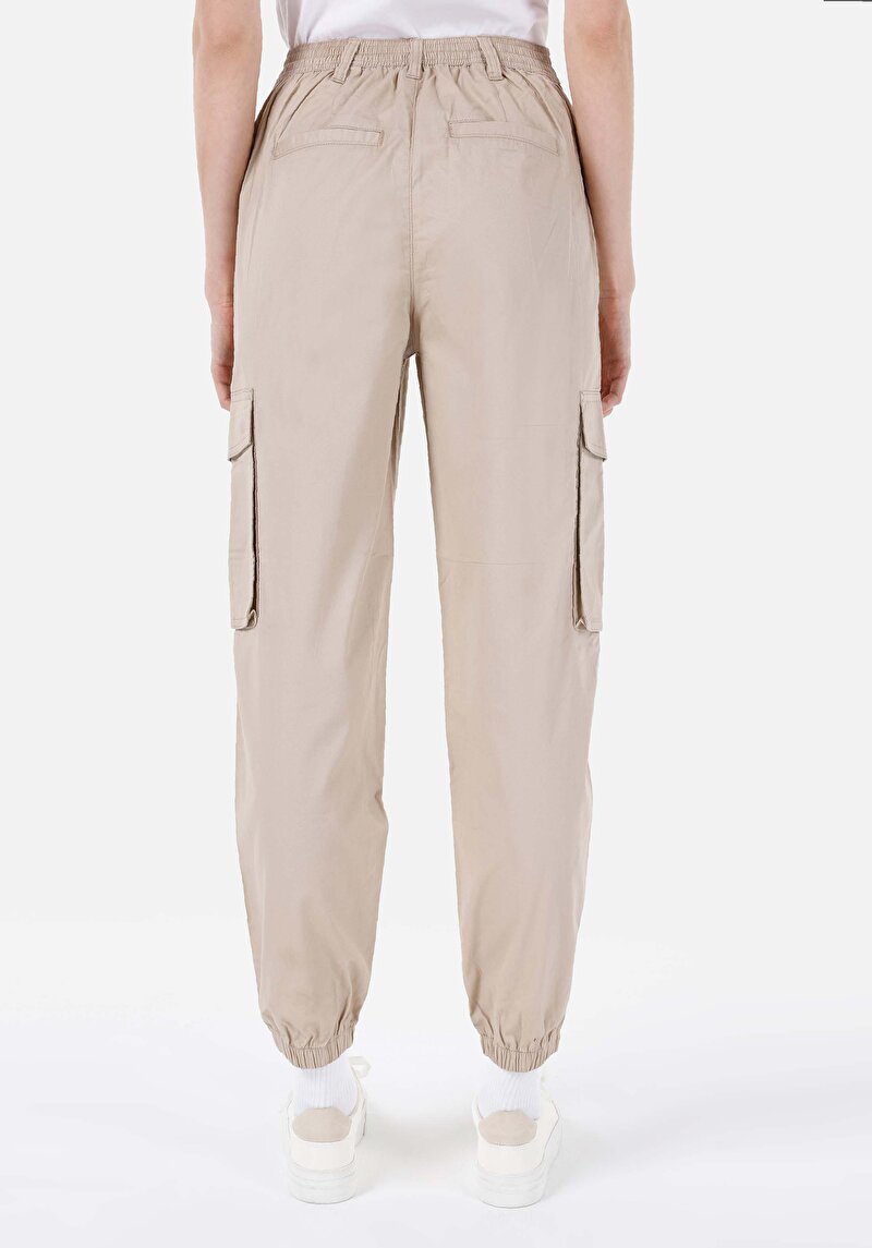 Зображення Брюки Жіночі Бежеві Cl1068271