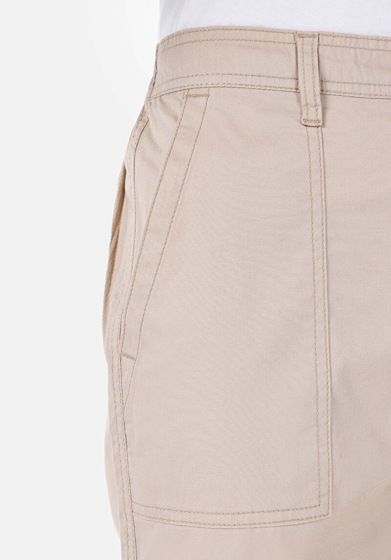 Показати інформацію про Брюки Жіночі Бежеві  Cl1068271