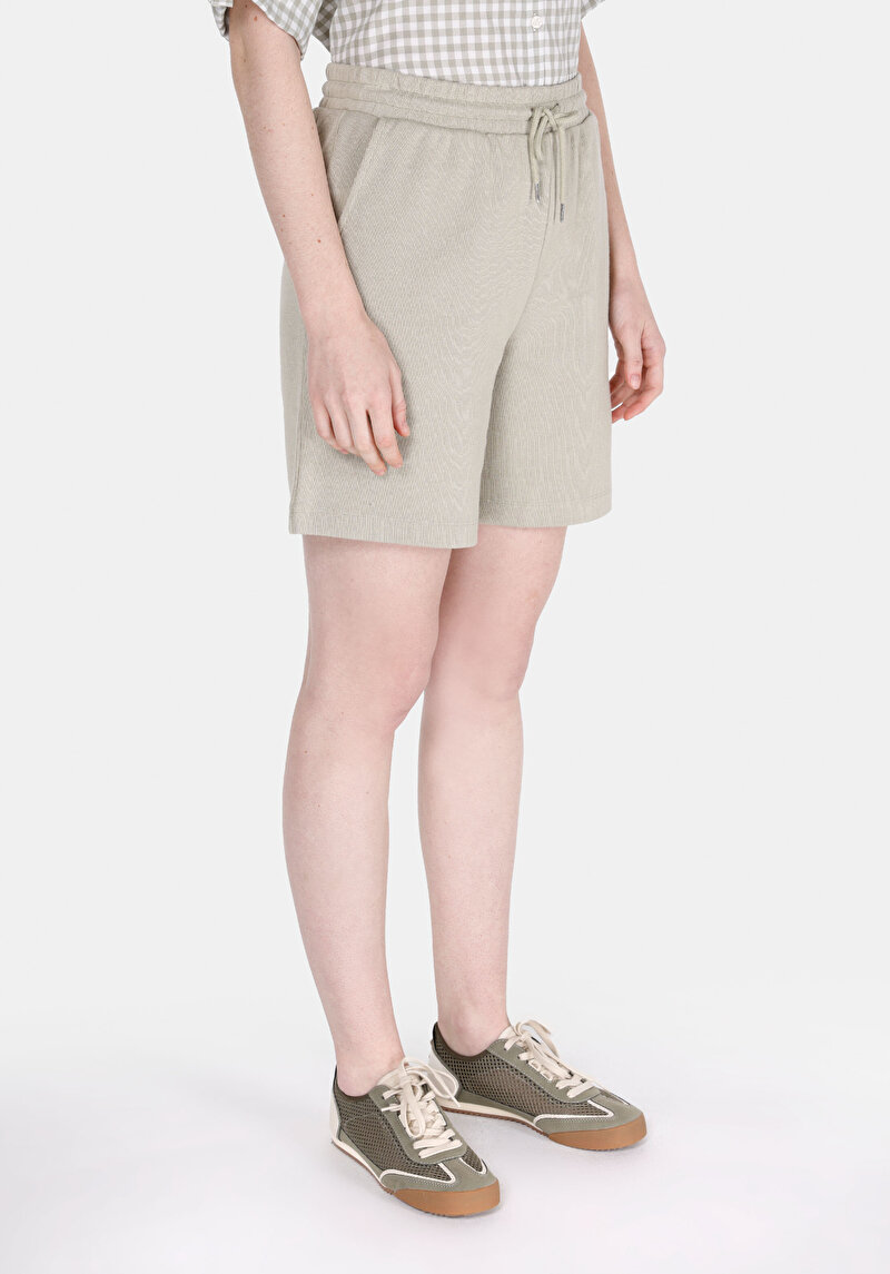 Показати інформацію про Шорти Жіночі Зелені  Cl1074703