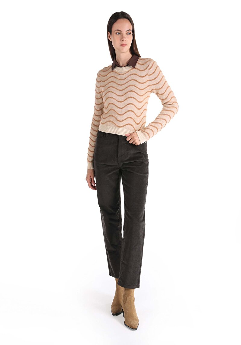 Зображення Светр Жіночий Бежевий Cl1065283