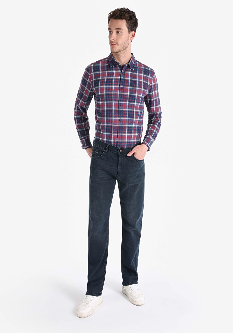Зображення 045 David Джинси Чоловічі  Класичного Крою Cl1065339