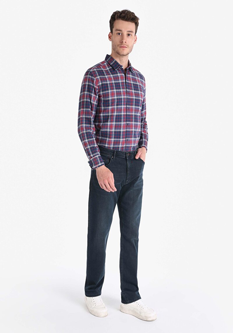 Зображення 045 David Джинси Чоловічі Класичного Крою Cl1065339