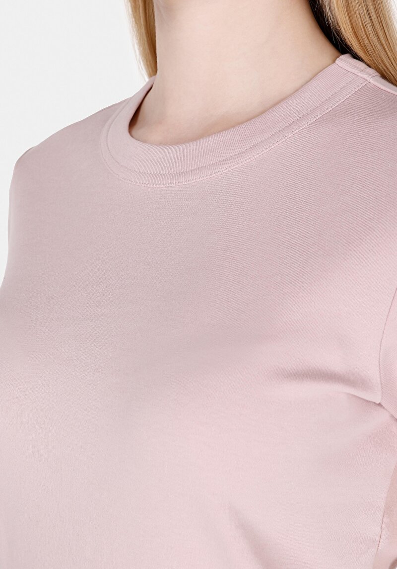 Показати інформацію про Футболка З Коротким Рукавом Жіноча Рожева  Cl1068567