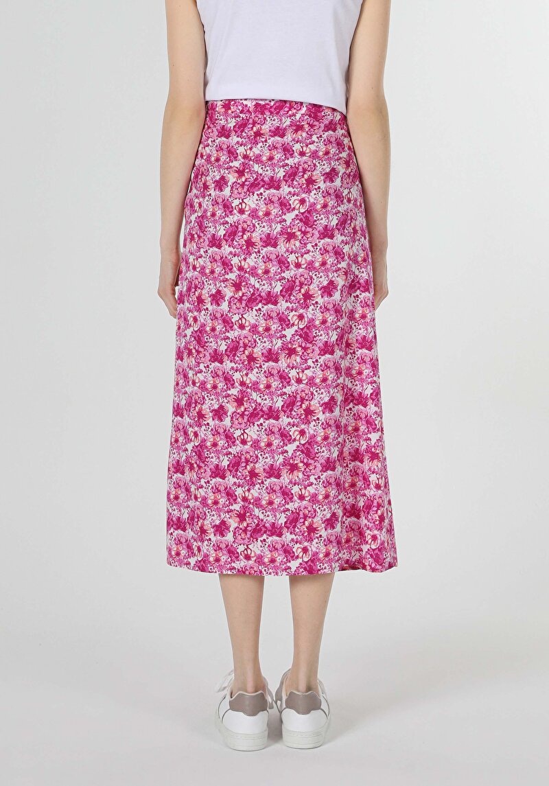 Показати інформацію про Спідниця Жіноча Рожева  Cl1058895