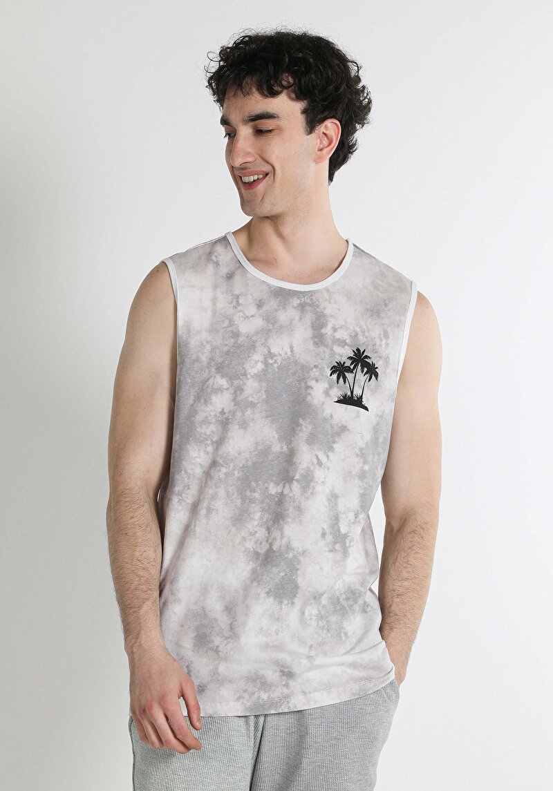 Показати інформацію про Майка Чоловіча Біла  Cl1058912