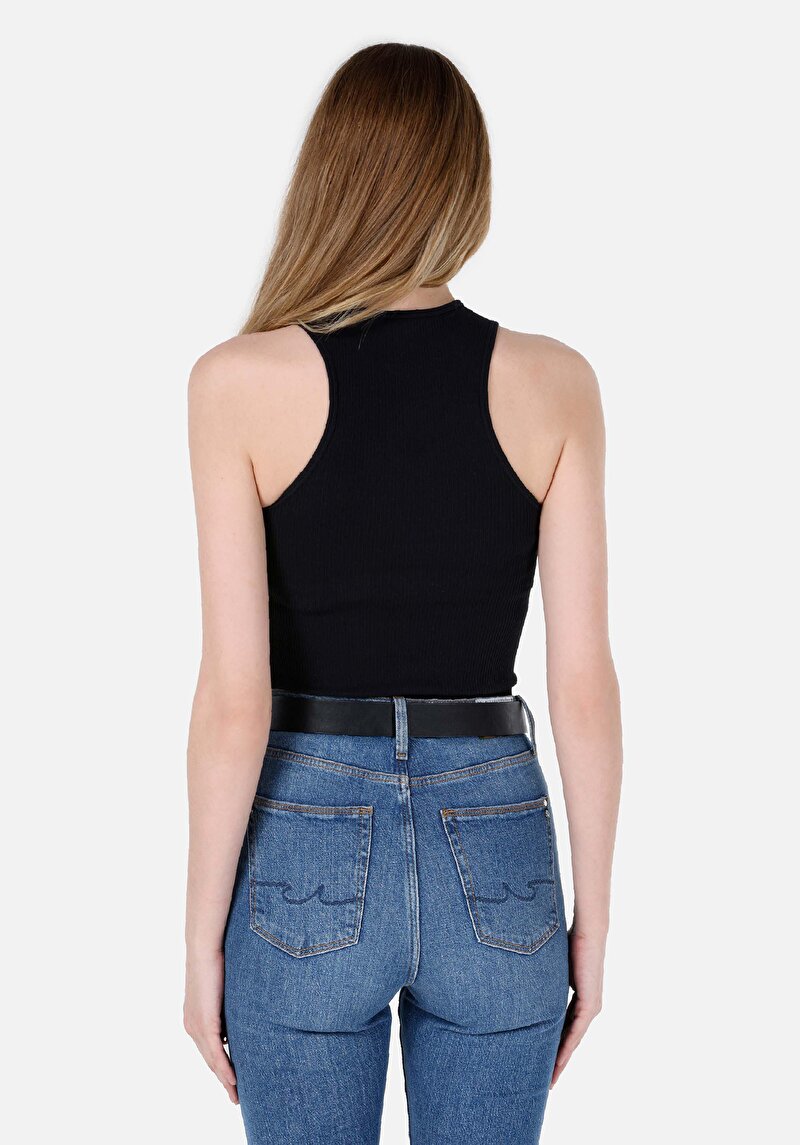 Показати інформацію про Майка Жіноча Чорна  Cl1068572