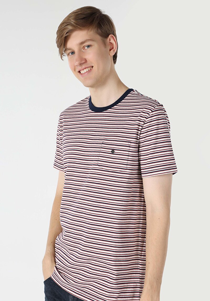 Зображення Футболка З Коротким Рукавом Чоловіча Біла  Cl1062971