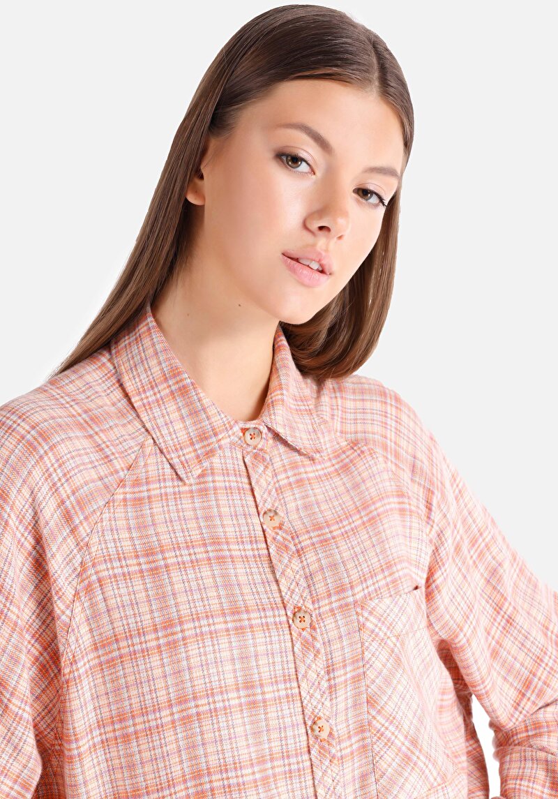 Показати інформацію про Сорочка З Довгим Рукавом Жіноча Мультіколор  Cl1065846