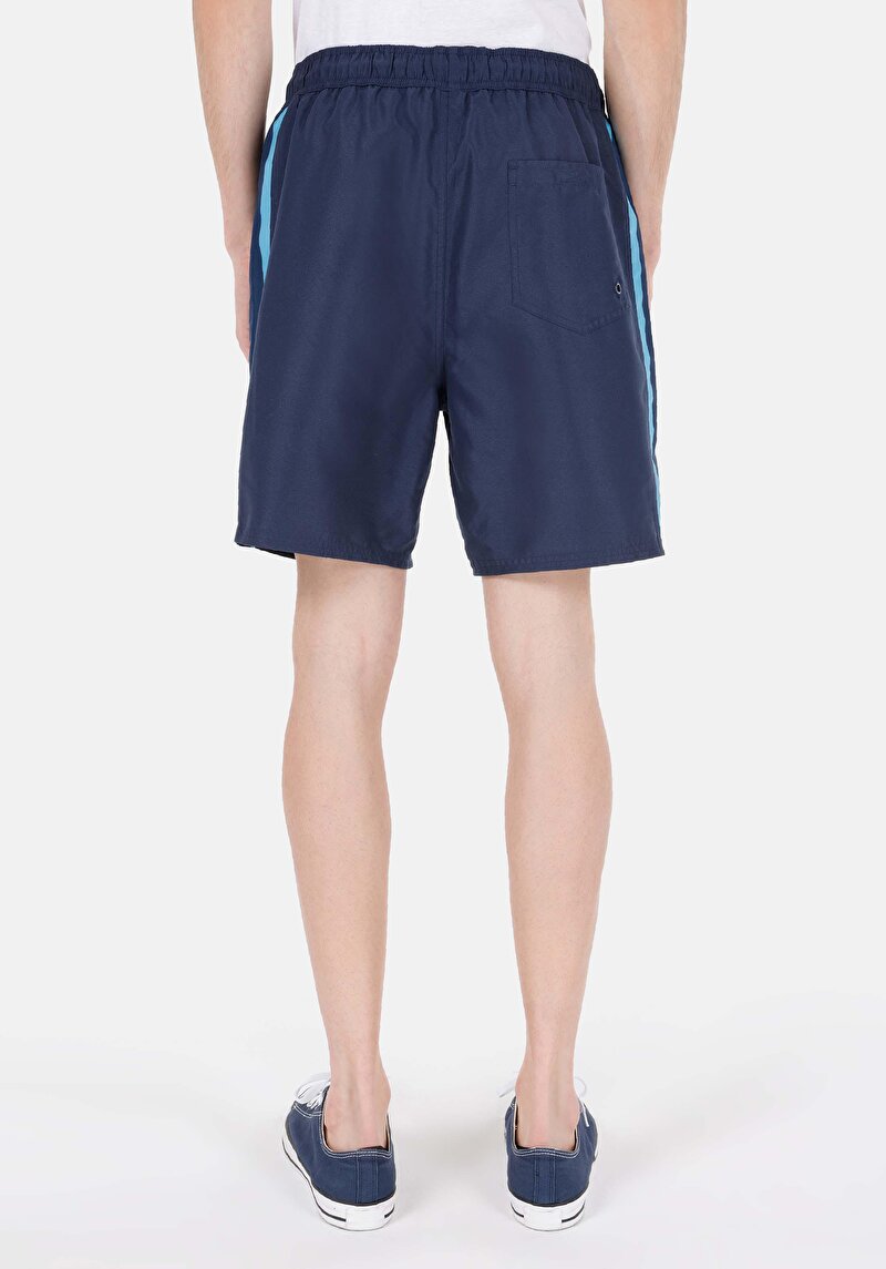 Зображення Шорти Пляжні Чоловічі Сині Cl1068724