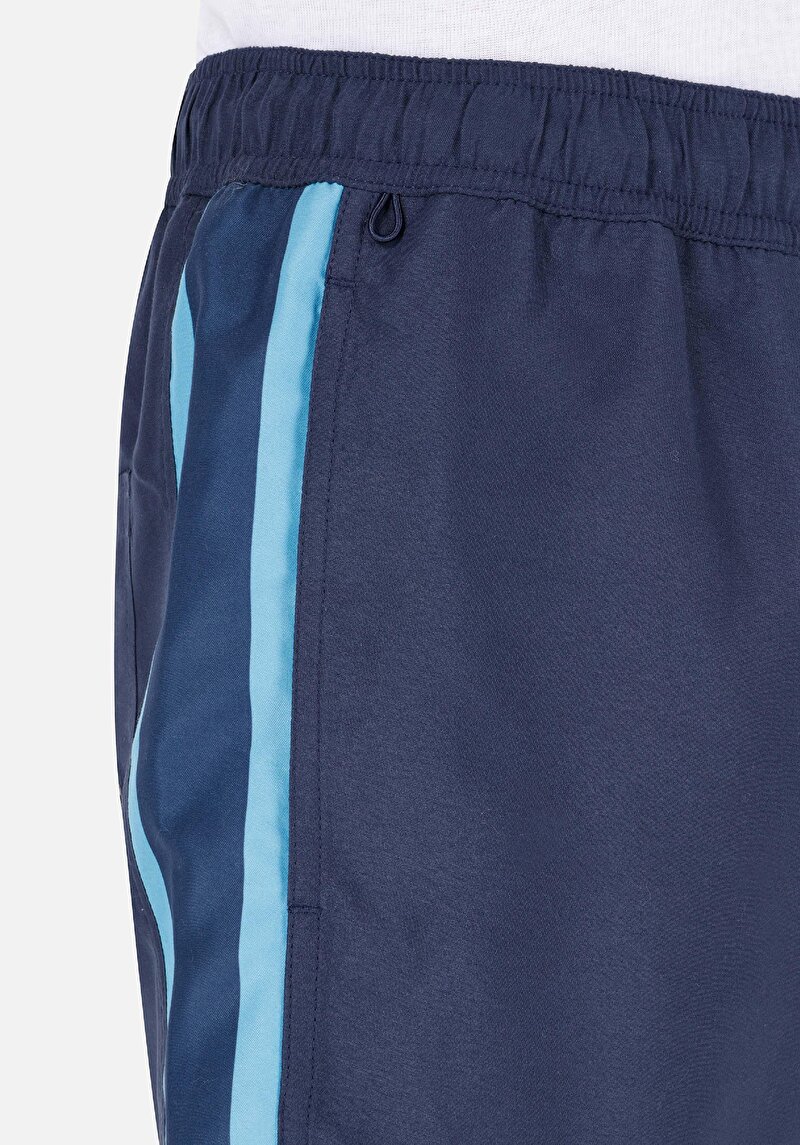 Показати інформацію про Шорти Пляжні Чоловічі Сині  Cl1068724