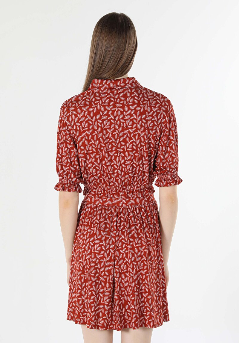 Показати інформацію про Футболка З Коротким Рукавом Жіноча Коричнева  Cl1059004