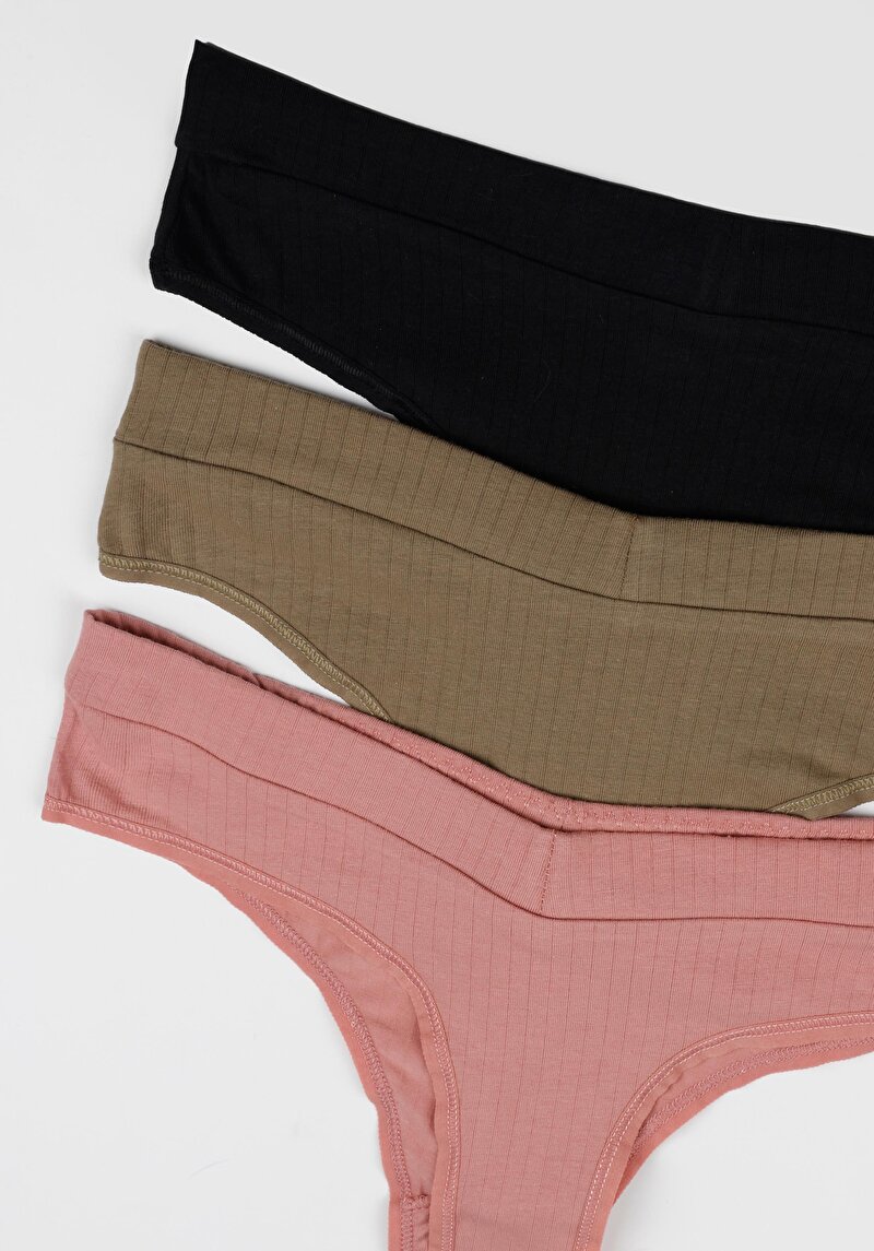 Зображення Нижня Білизна Жіноча Мультіколор  Cl1066118