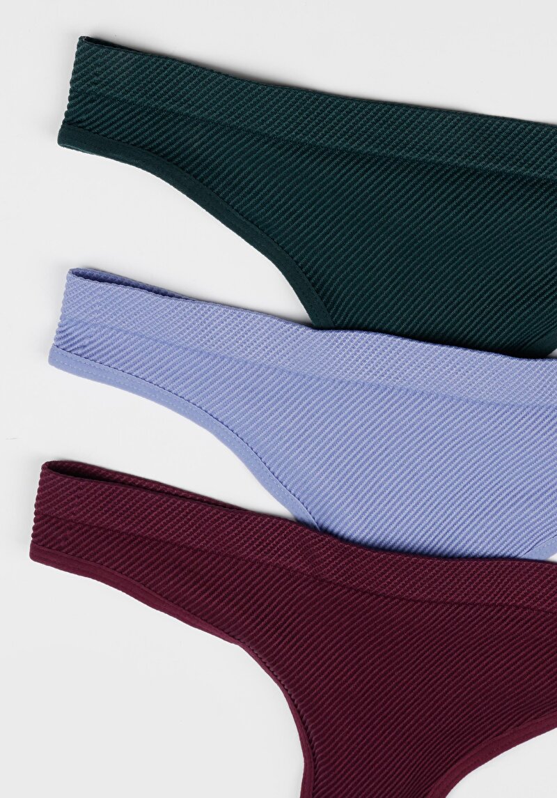 Зображення Нижня Білизна Жіноча Мультіколор  Cl1066139