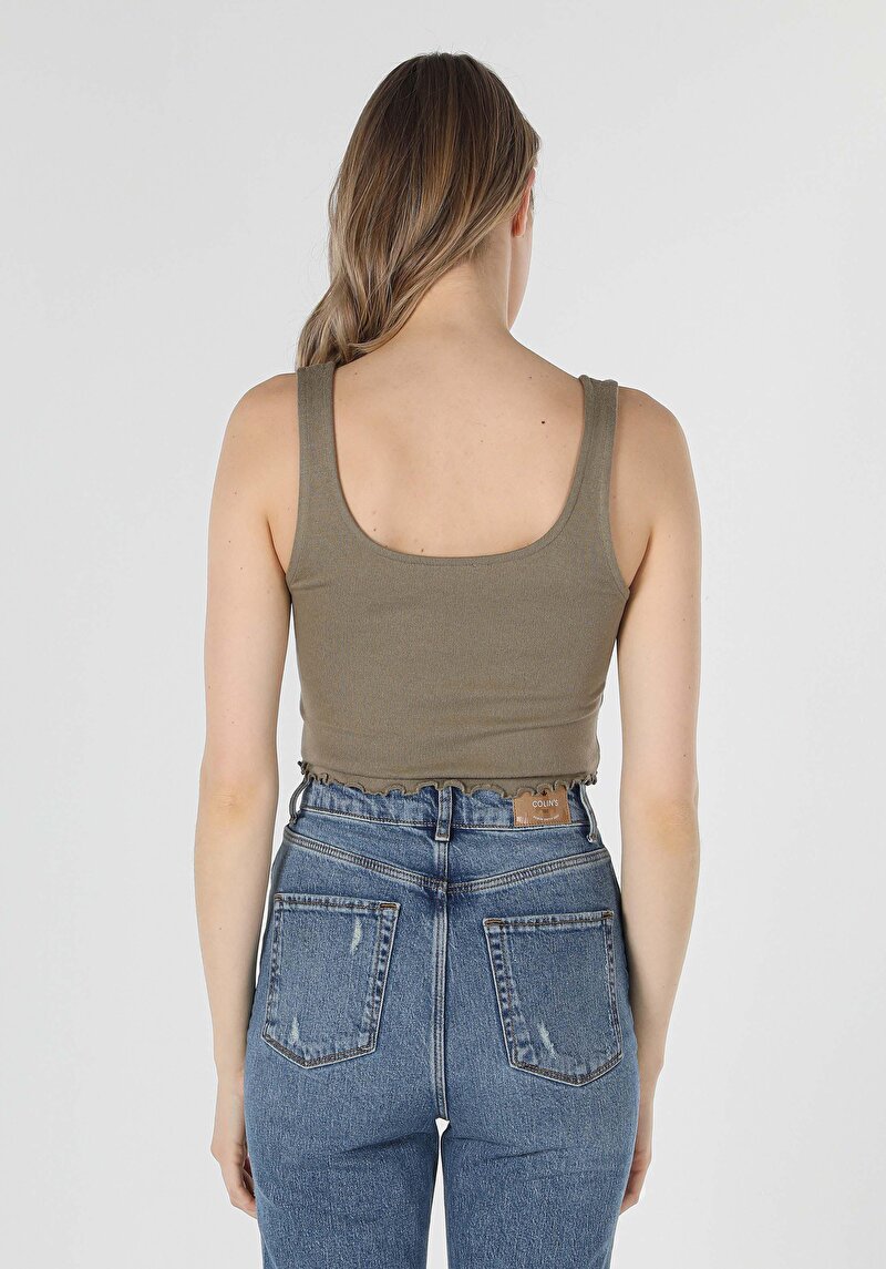 Показати інформацію про Майка Жіноча Зелена  Cl1059286