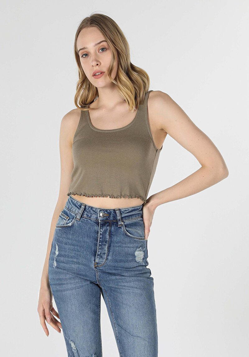 Показати інформацію про Майка Жіноча Зелена  Cl1059286