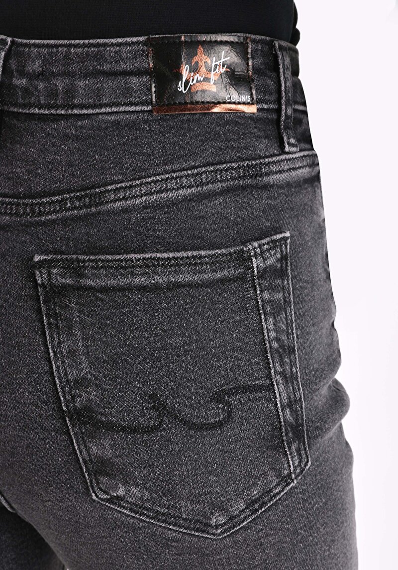 Показати інформацію про 891 Maya Джинси Жіночі  Вузького Крою Cl1066484