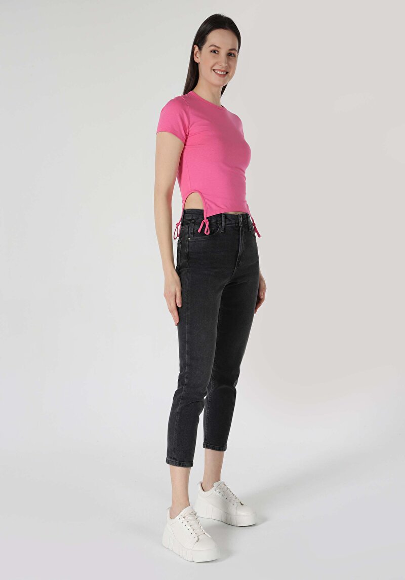 Зображення Футболка З Коротким Рукавом Жіноча Рожева Cl1063336