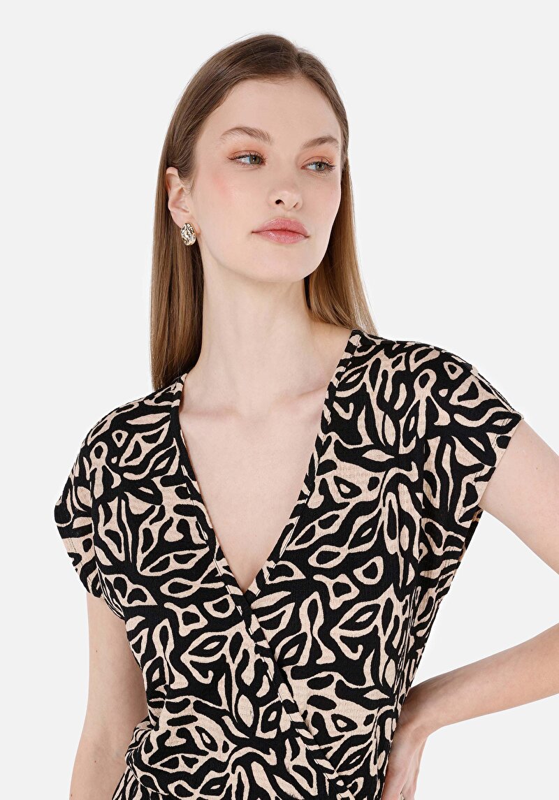 Показати інформацію про Сукня Жіноча Чорна  Cl1069060