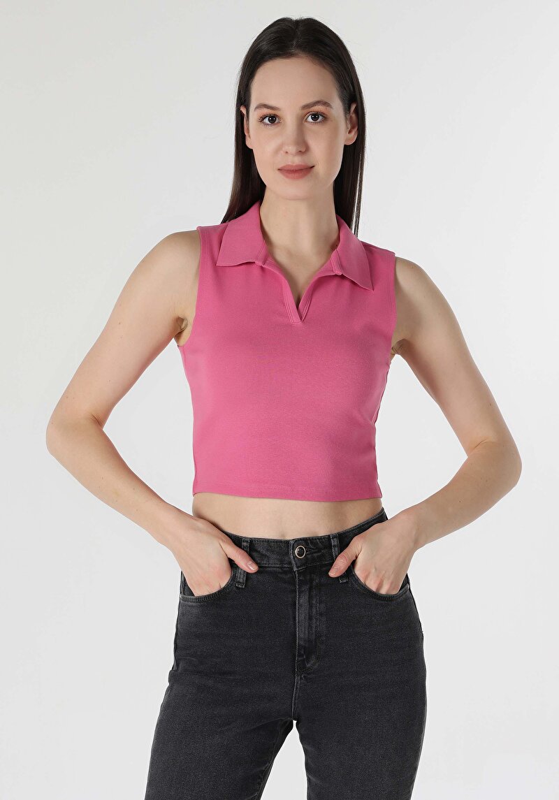 Показати інформацію про Майка Жіноча Рожева  Cl1063340