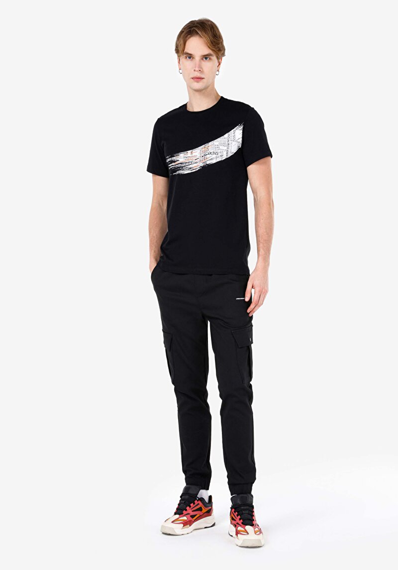 Зображення Брюки Чоловічі Чорні  Cl1066778