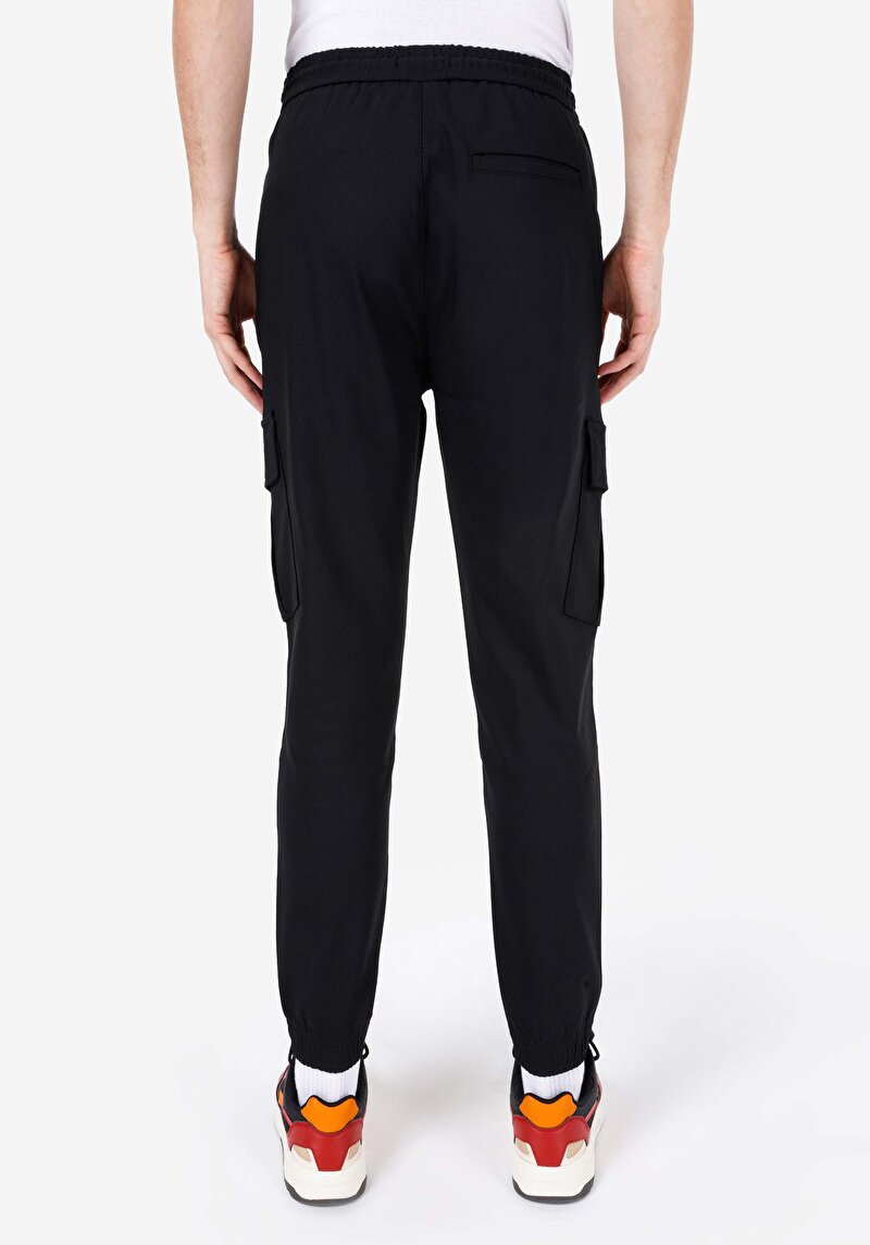 Зображення Брюки Чоловічі Чорні Cl1066778