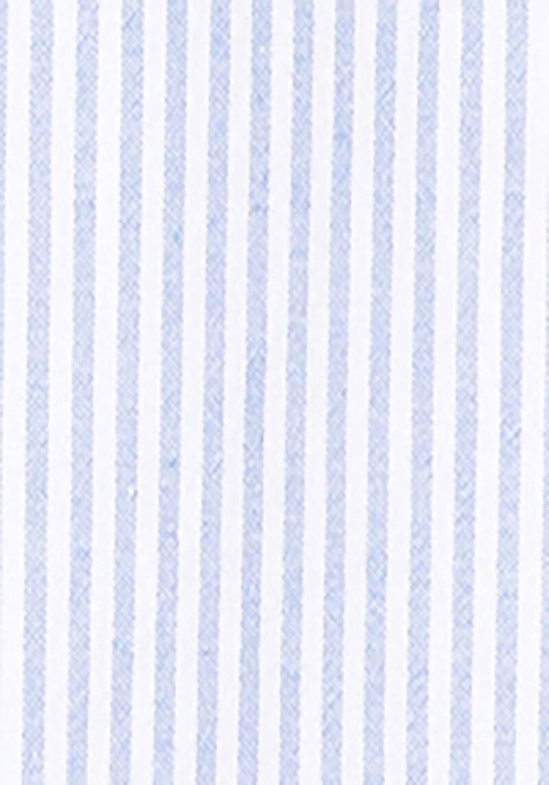 Показати інформацію про Сорочка З Довгим Рукавом Чоловіча Блакитна  Cl1066850