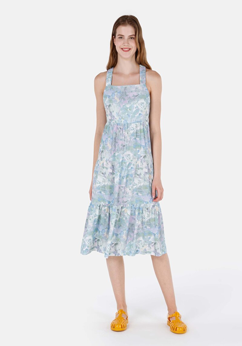 Показати інформацію про Сукня Жіноча Мультіколор  Cl1069179