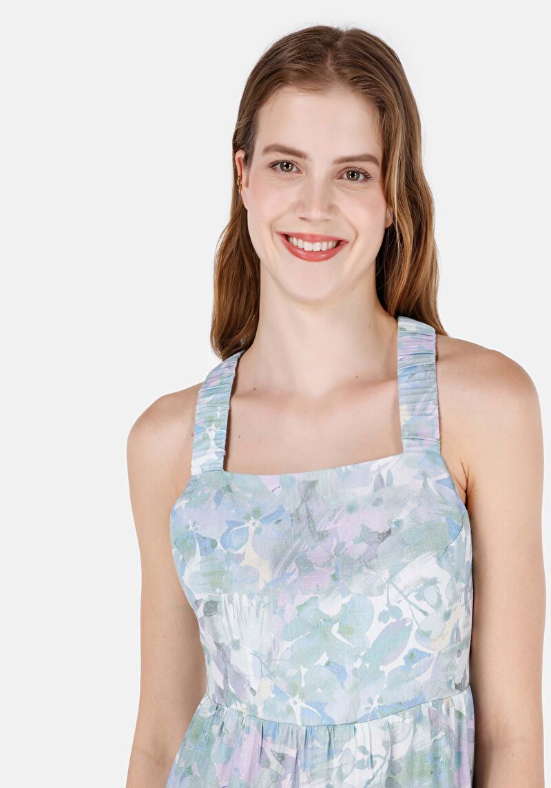 Показати інформацію про Сукня Жіноча Мультіколор  Cl1069179