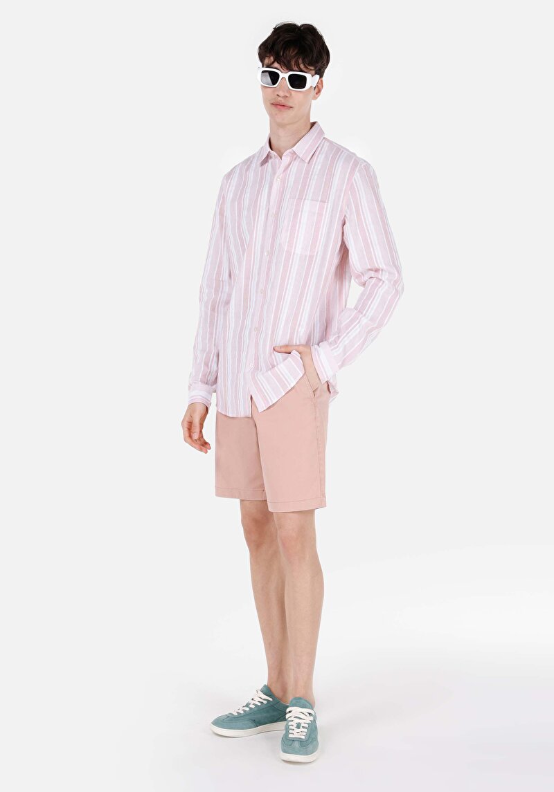 Зображення Шорти Чоловічі Помаранчеві  Cl1069319