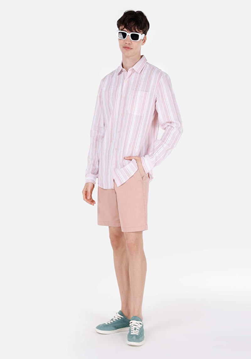 Зображення Шорти Чоловічі Помаранчеві Cl1069319