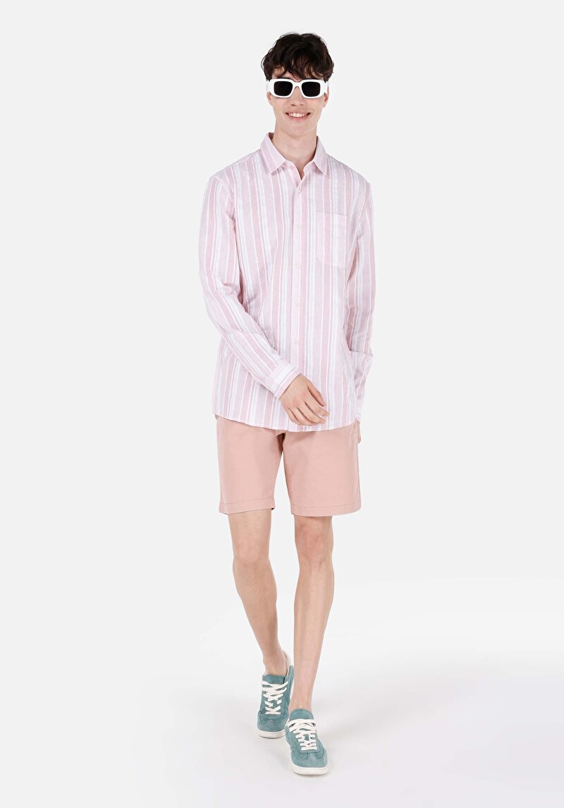 Зображення Шорти Чоловічі Помаранчеві Cl1069319