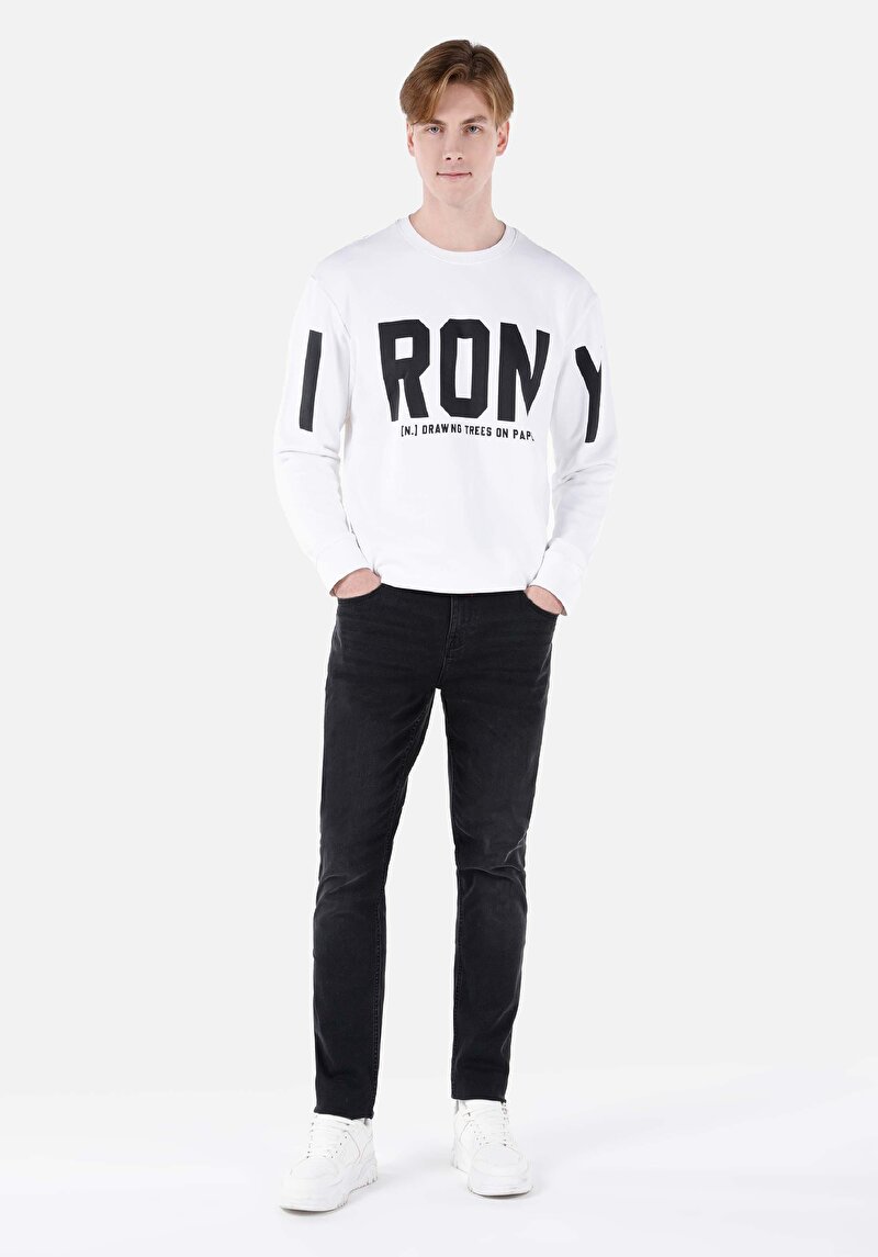 Зображення 044 Karl Джинси Чоловічі  Прямого Крою Cl1067239