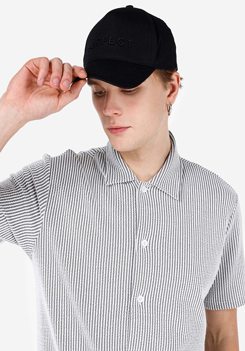 Зображення Поло З Коротким Рукавом Чоловіче Сіре Cl1069548