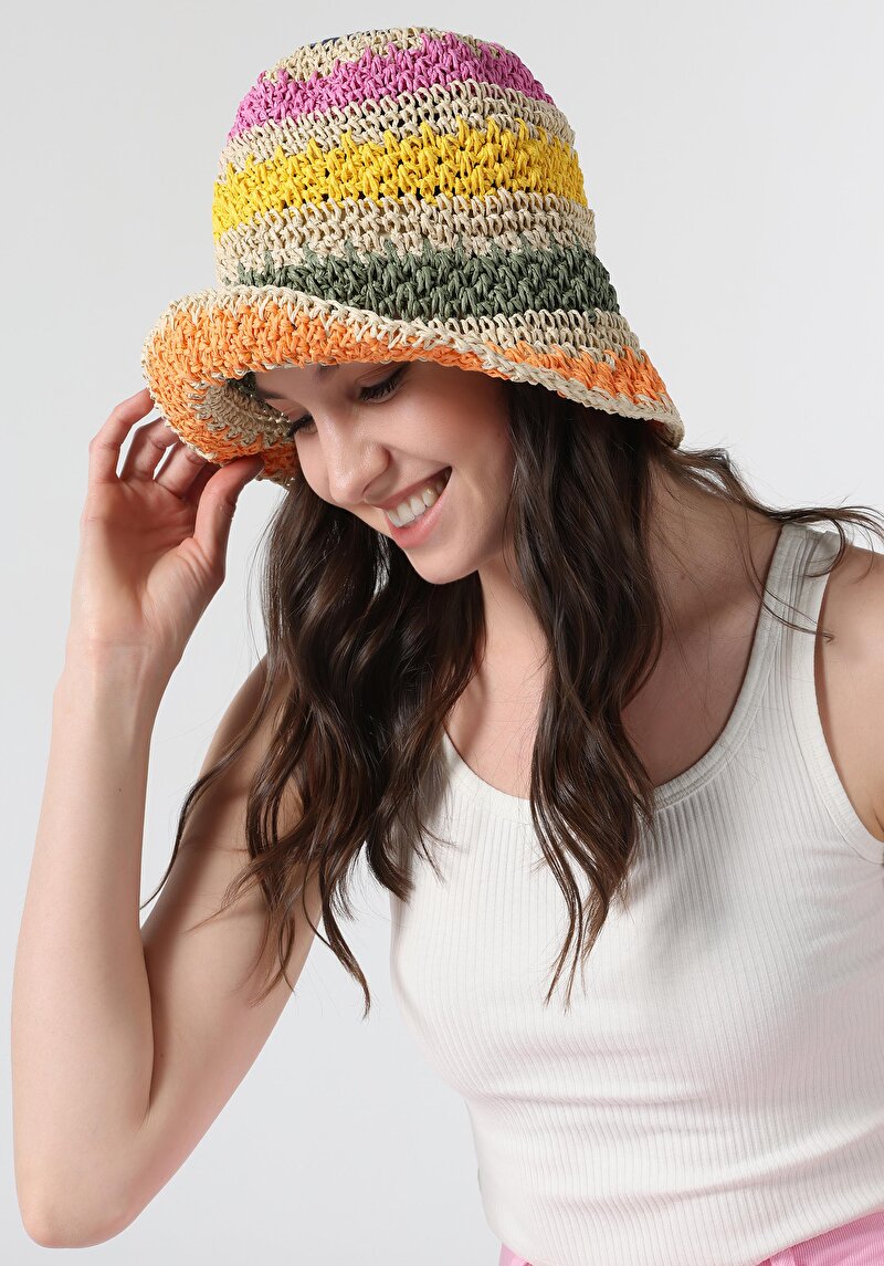 Зображення Кепка Жіноча Мультіколор Cl1063453