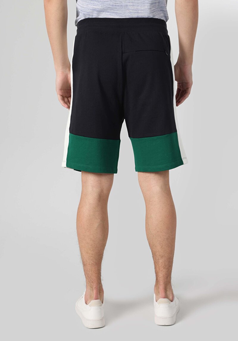 Зображення Шорти Чоловічі Сині  Cl1063616