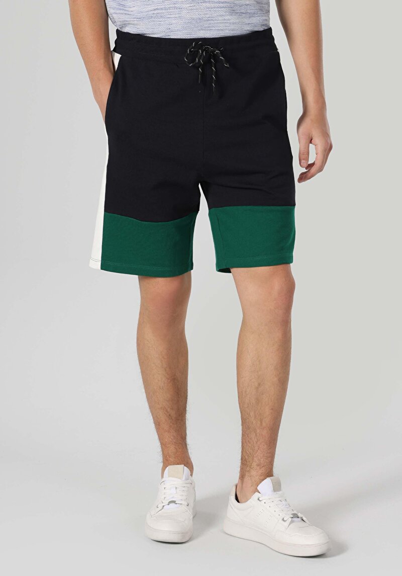 Зображення Шорти Чоловічі Сині  Cl1063616