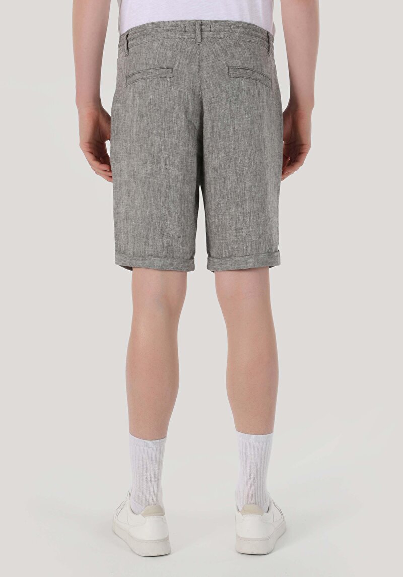 Показати інформацію про Шорти Чоловічі Сірі  Cl1063618